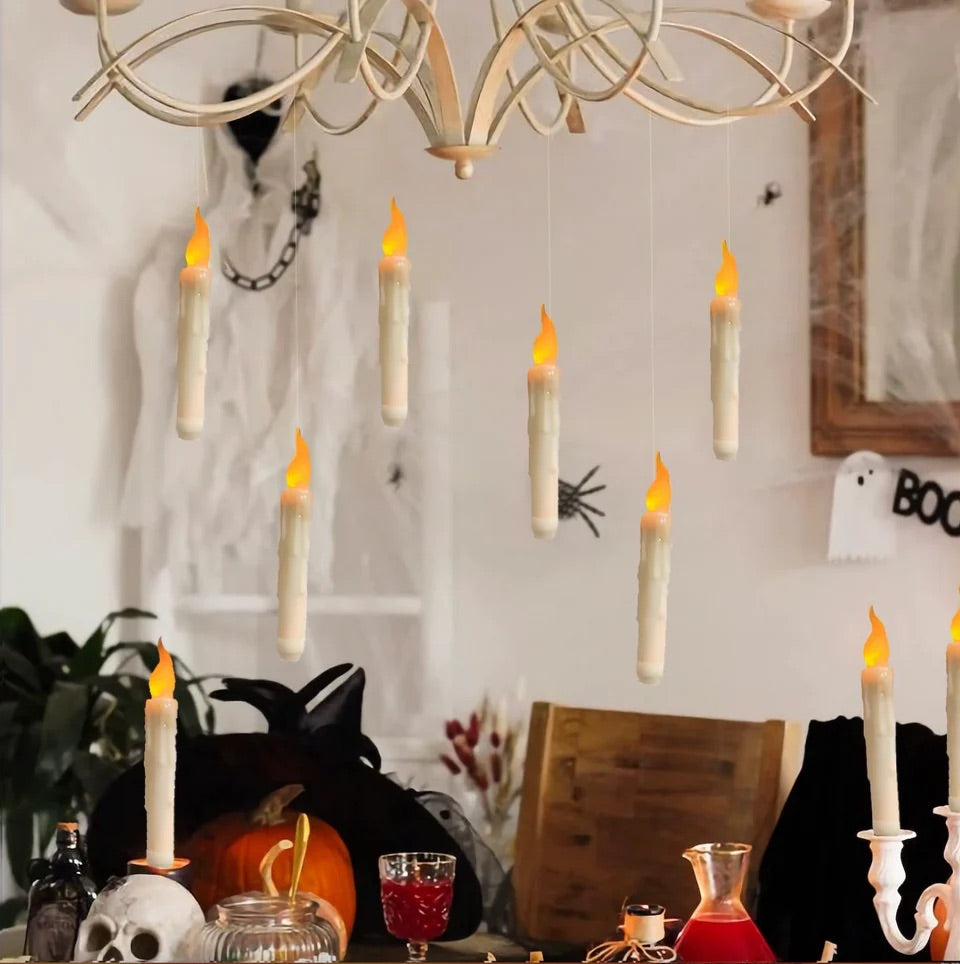 HARRY POTTER FLOATING CANDLES - Tophatter Daily Deals